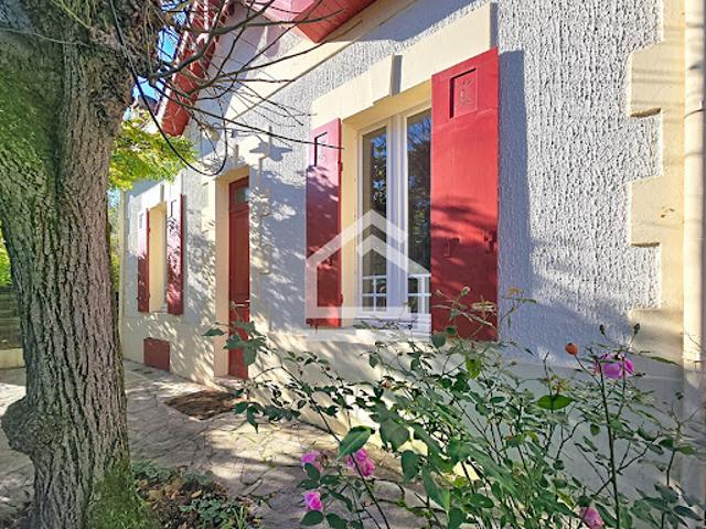 Vente Maison 5 pièces 100 m2 Bordeaux