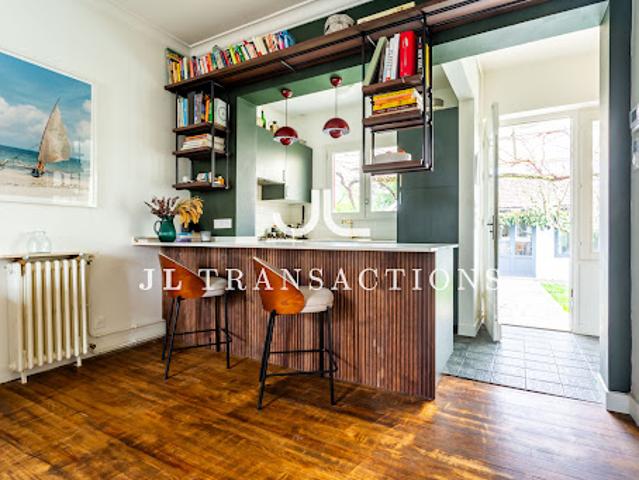 Vente Maison 5 pièces 100 m2 Bordeaux