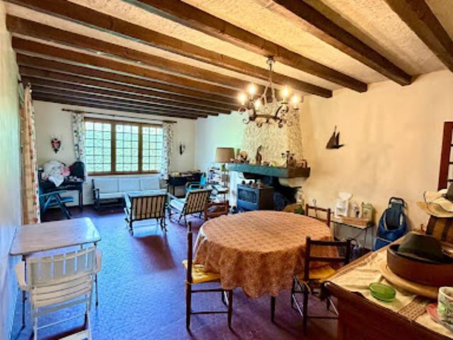 Vente Maison 5 pièces 100 m2 Brem sur Mer
