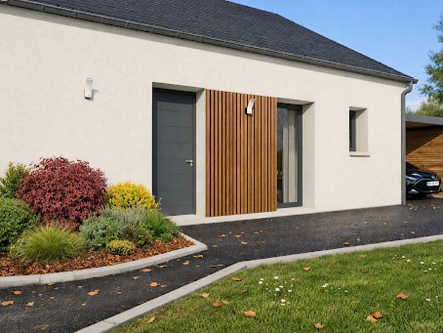 Vente Maison 5 pièces 100 m2 Brece