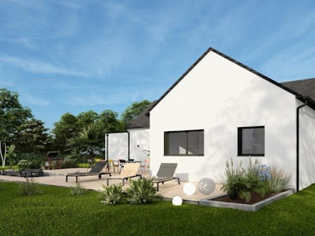Vente Maison 5 pièces 100 m2 Brest