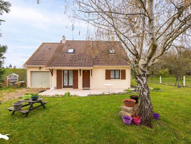 Vente Maison 5 pièces 100 m2 Bréval