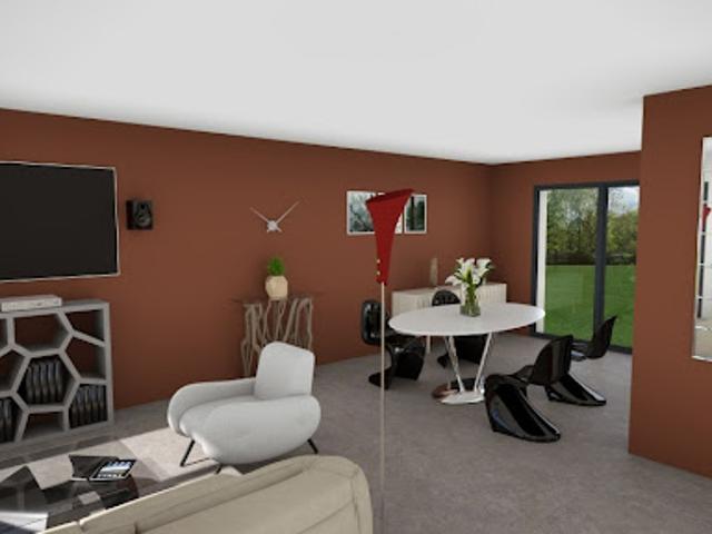 Vente Maison 5 pièces 100 m2 Bréval