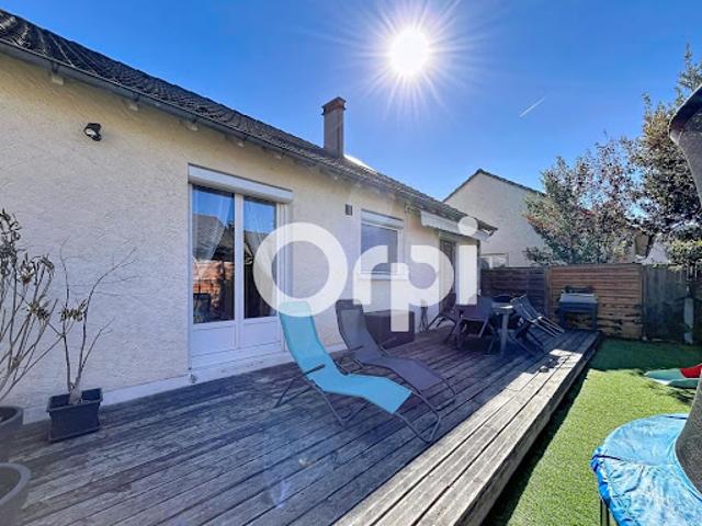 Vente Maison 5 pièces 100 m2 Brive la Gaillarde