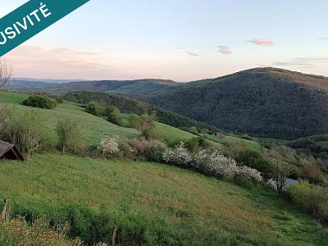 Vente Maison 5 pièces 100 m2 Broquiès