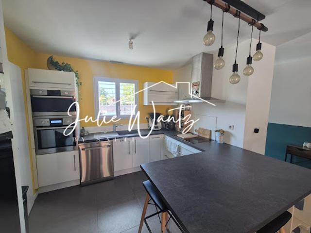 Vente Maison 5 pièces 100 m2 Cubnezais