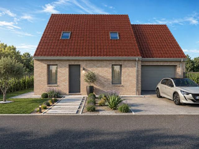 Vente Maison 5 pièces 100 m2 Camphin en Carembault
