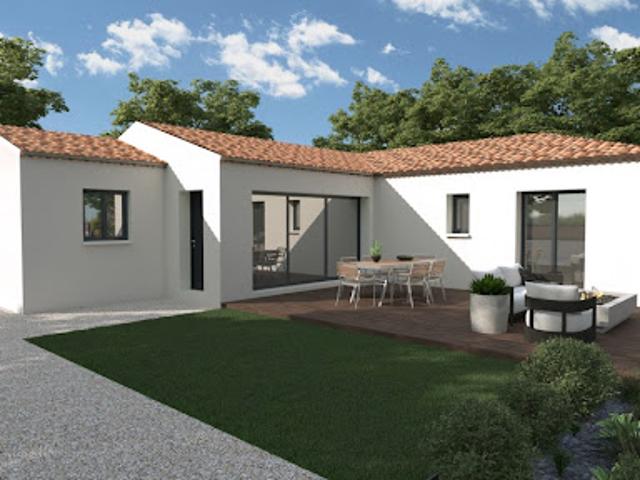 Vente Maison 5 pièces 100 m2 Camps la Source
