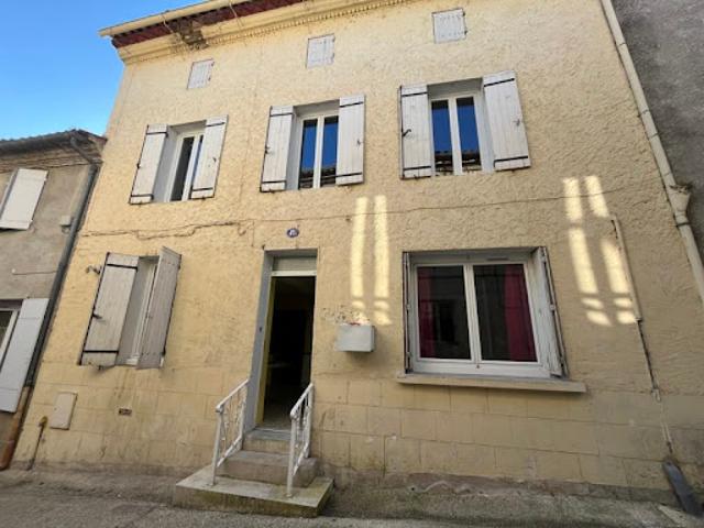 Vente Maison 5 pièces 100 m2 Castillon la Bataille
