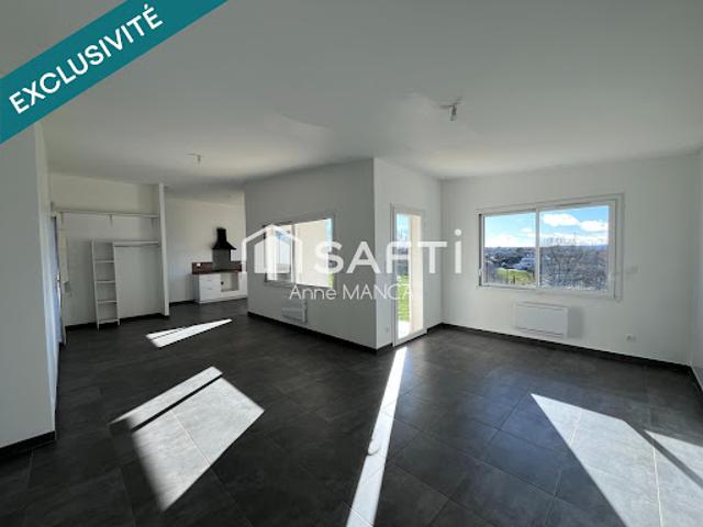 Vente Maison 5 pièces 100 m2 Carmaux