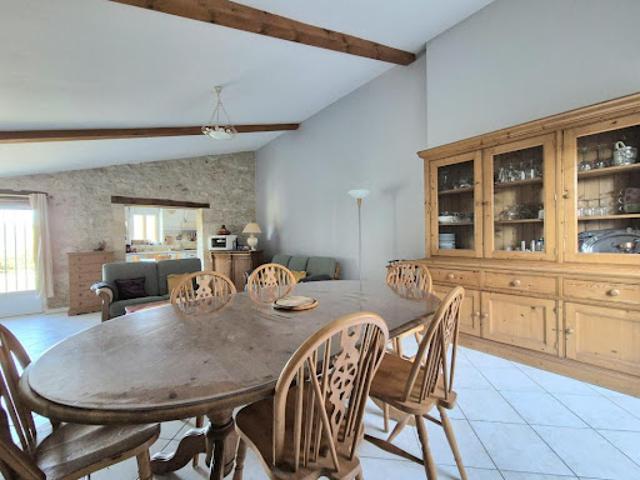 Vente Maison 5 pièces 100 m2 Caumont