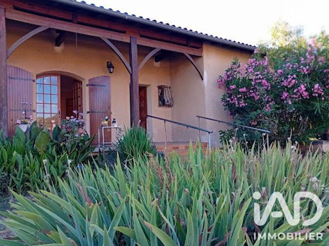 Vente Maison 5 pièces 100 m2 Caussade
