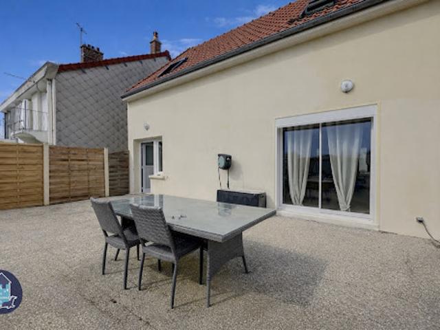 Vente Maison 5 pièces 100 m2 Cayeux sur Mer