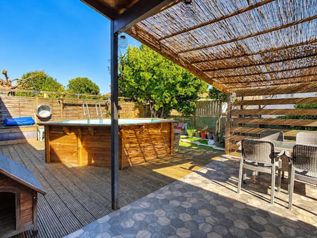 Vente Maison 5 pièces 100 m2 Cazouls lès Béziers