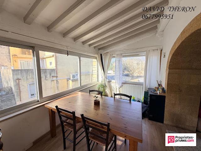 Vente Maison 5 pièces 100 m2 Cendras