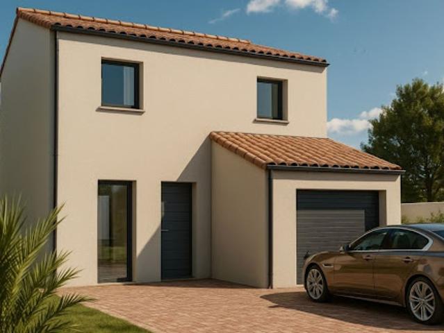 Vente Maison 5 pièces 90 m2 Cervens