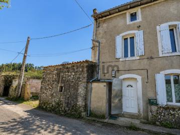 Vente Maison 5 pièces 100 m2 Chamborigaud