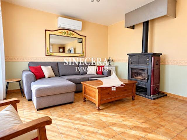 Vente Maison 5 pièces 100 m2 Champagne et Fontaine