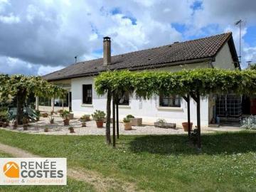 Vente Maison 5 pièces 100 m2 Champagne Mouton