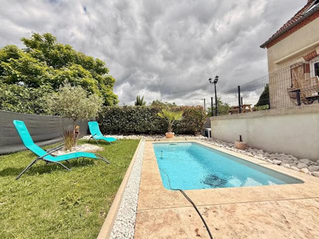Vente Maison 5 pièces 100 m2 Champdôtre