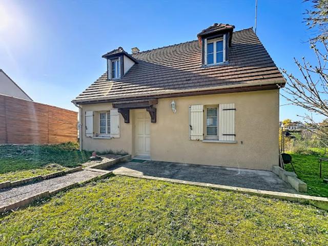 Vente Maison 5 pièces 100 m2 Champigny