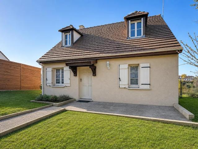 Vente Maison 5 pièces 100 m2 Champigny