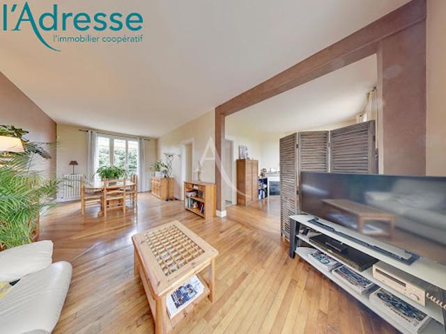 Vente Maison 5 pièces 100 m2 Champs sur Marne