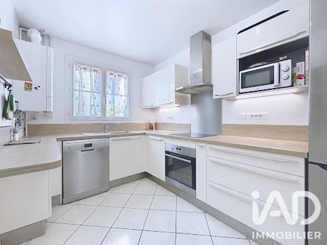 Vente Maison 5 pièces 100 m2 Champs sur Marne
