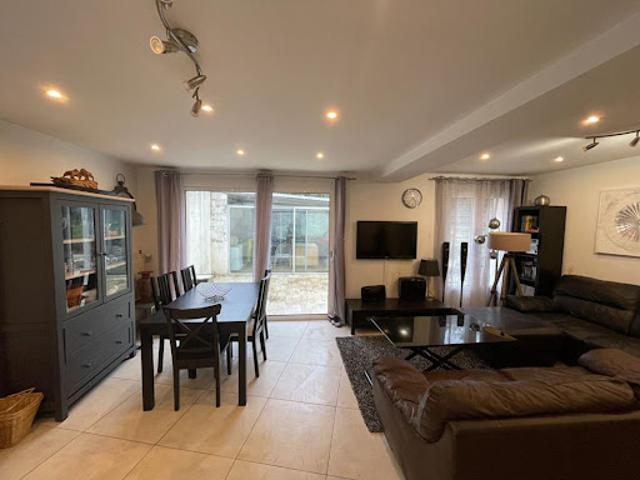 Vente Maison 5 pièces 100 m2 Champseru