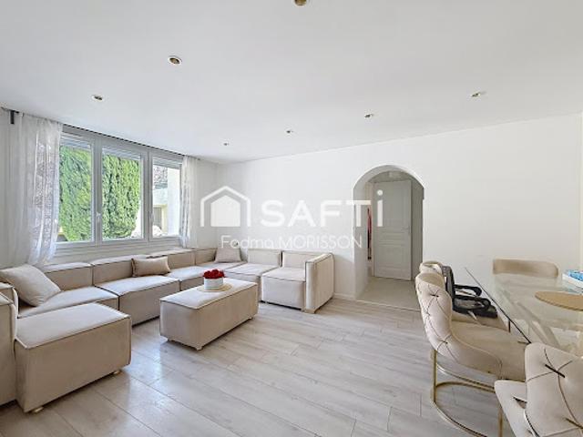 Vente Maison 5 pièces 100 m2 Chanteloup les Vignes