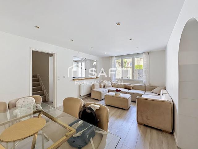 Vente Maison 5 pièces 100 m2 Chanteloup les Vignes