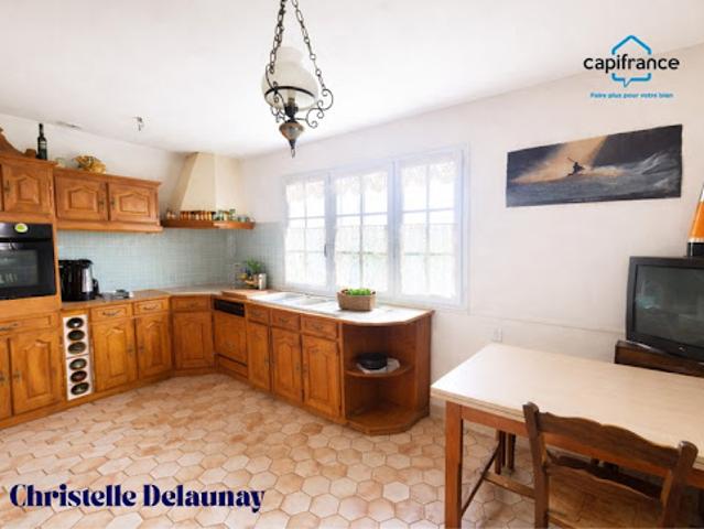 Vente Maison 5 pièces 100 m2 Change
