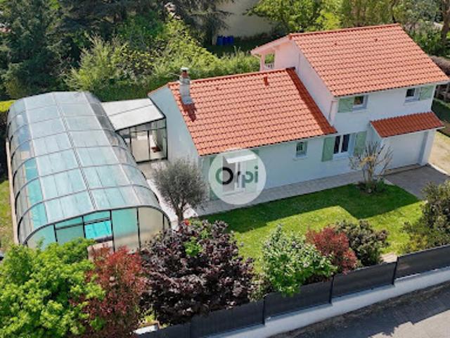 Vente Maison 5 pièces 100 m2 Chabanière