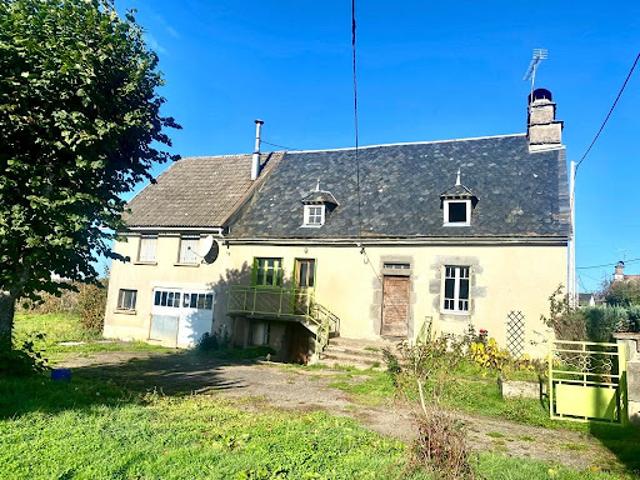 Vente Maison 5 pièces 100 m2 Chalvignac