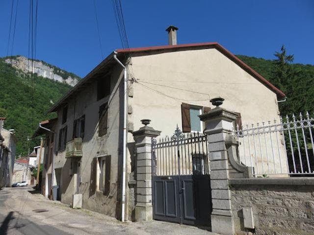 Vente Maison 5 pièces 100 m2 Chaley