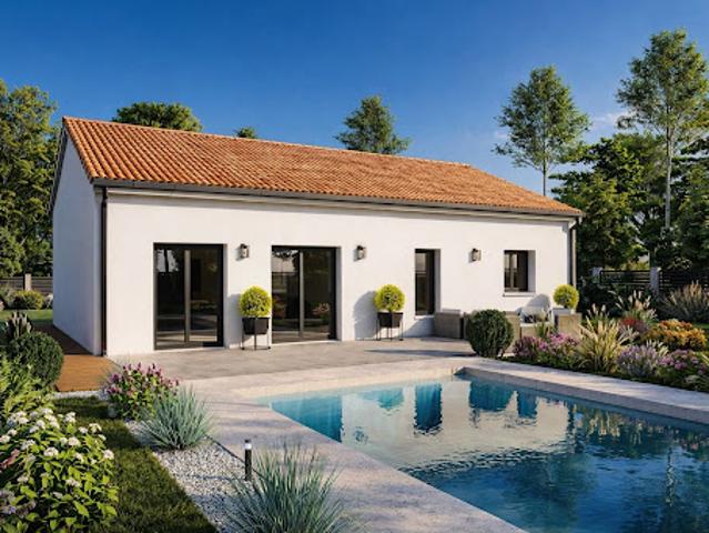 Vente Maison 5 pièces 100 m2 Charolles