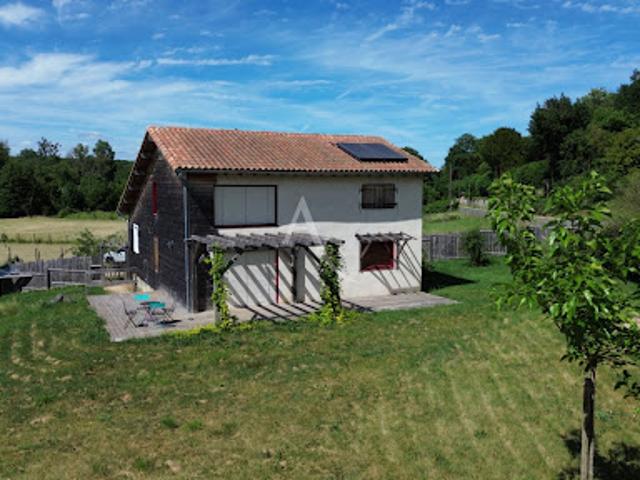Vente Maison 5 pièces 100 m2 Chasseneuil du Poitou