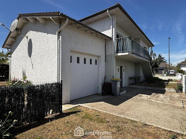 Vente Maison 5 pièces 100 m2 Chasseneuil du Poitou