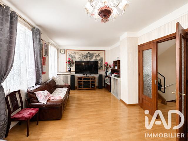 Vente Maison 5 pièces 100 m2 Chatillon