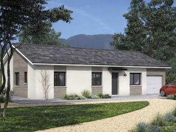 Vente Maison 5 pièces 100 m2 Chavanod