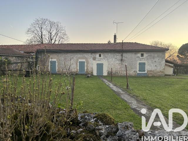 Vente Maison 5 pièces 100 m2 Chazelles