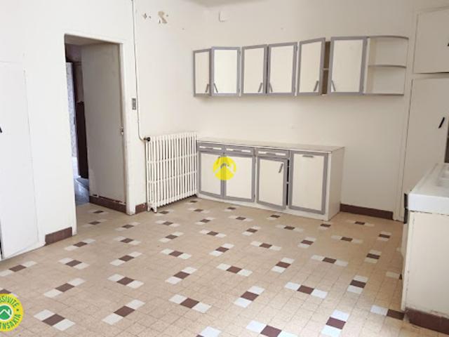 Vente Maison 5 pièces 100 m2 Cheniers