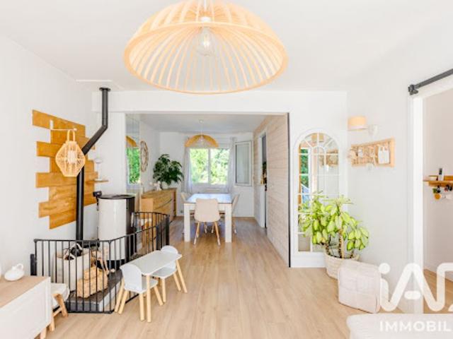 Vente Maison 5 pièces 100 m2 Chelles