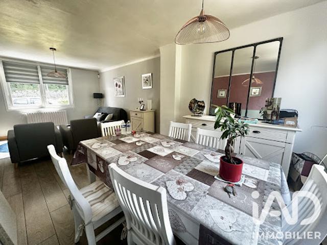 Vente Maison 5 pièces 100 m2 Cherbourg Octeville