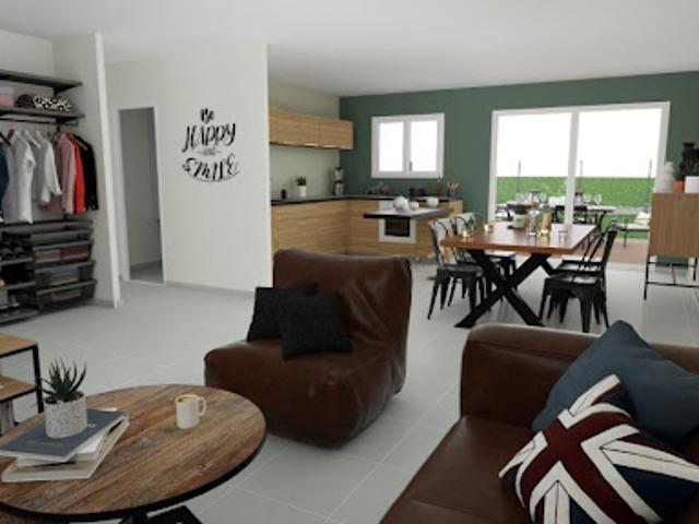 Vente Maison 5 pièces 100 m2 Cherisy