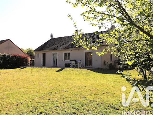 Vente Maison 5 pièces 100 m2 Chevillon sur Huillard