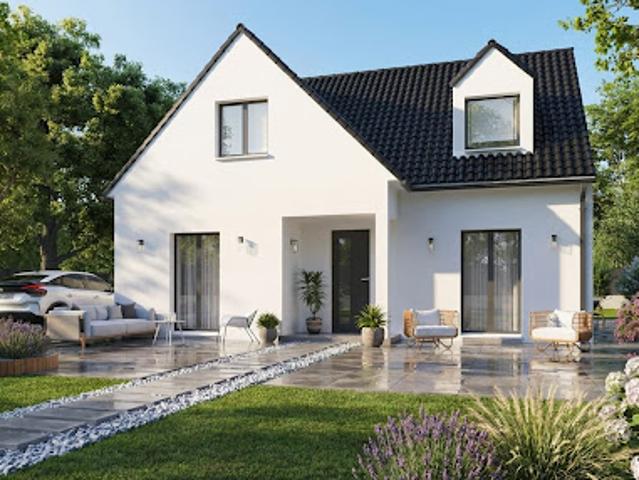 Vente Maison 5 pièces 100 m2 Chézy en Orxois