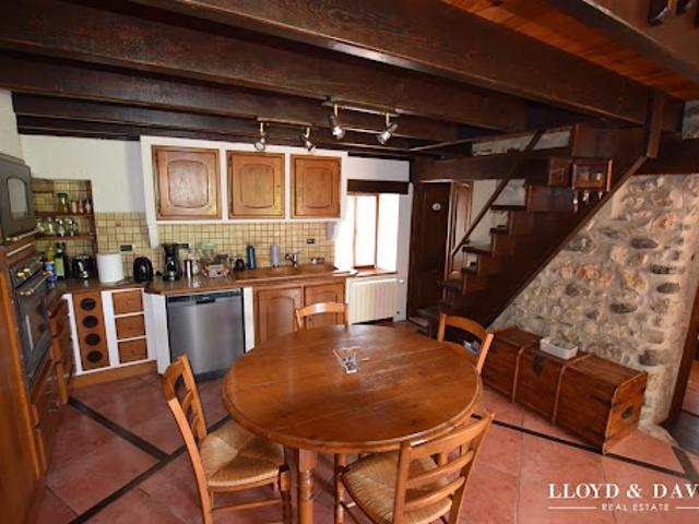 Vente Maison 5 pièces 100 m2 Chomérac