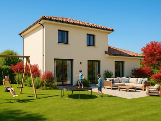 Vente Maison 5 pièces 100 m2 Chuzelles