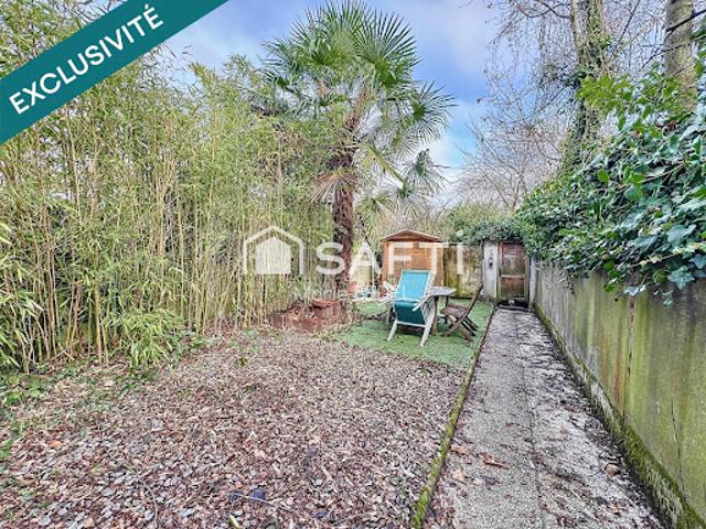 Vente Maison 5 pièces 100 m2 Clamart